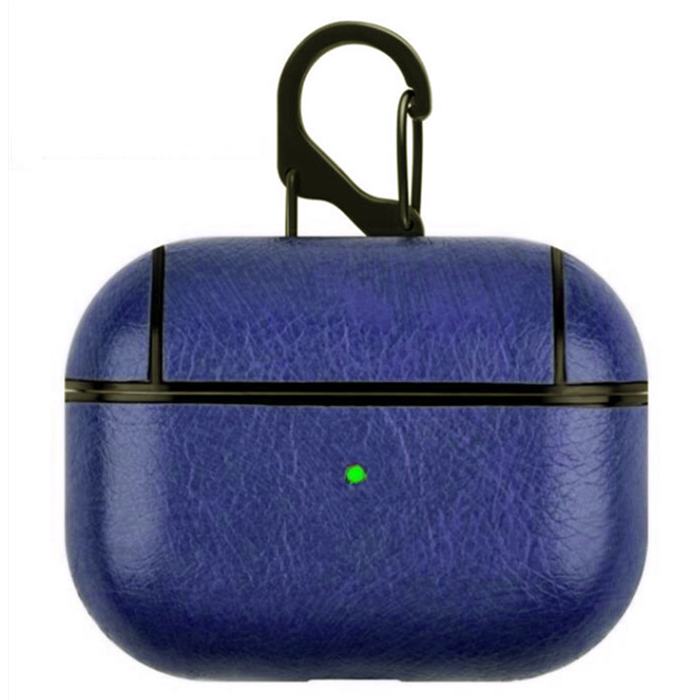 Étui blindé en cuir robuste pour AirPods 3 (3e génération) Étui blindé en cuir robuste pour AirPods 3 (3e génération)